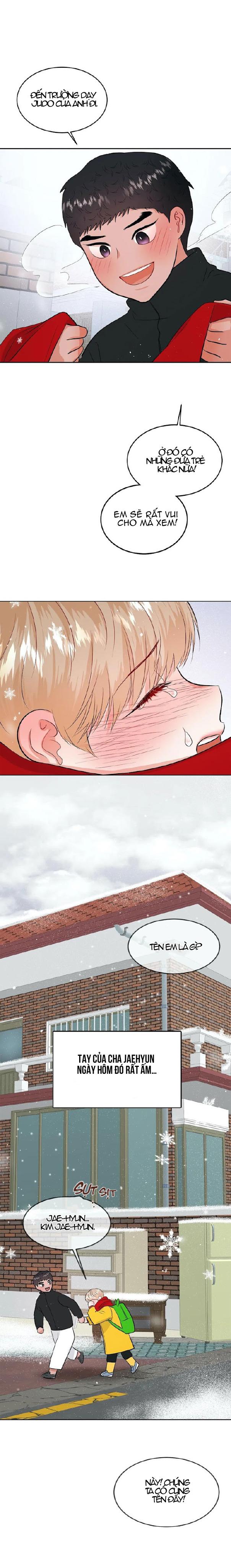 thầy giáo thể dục m chapter 29 14