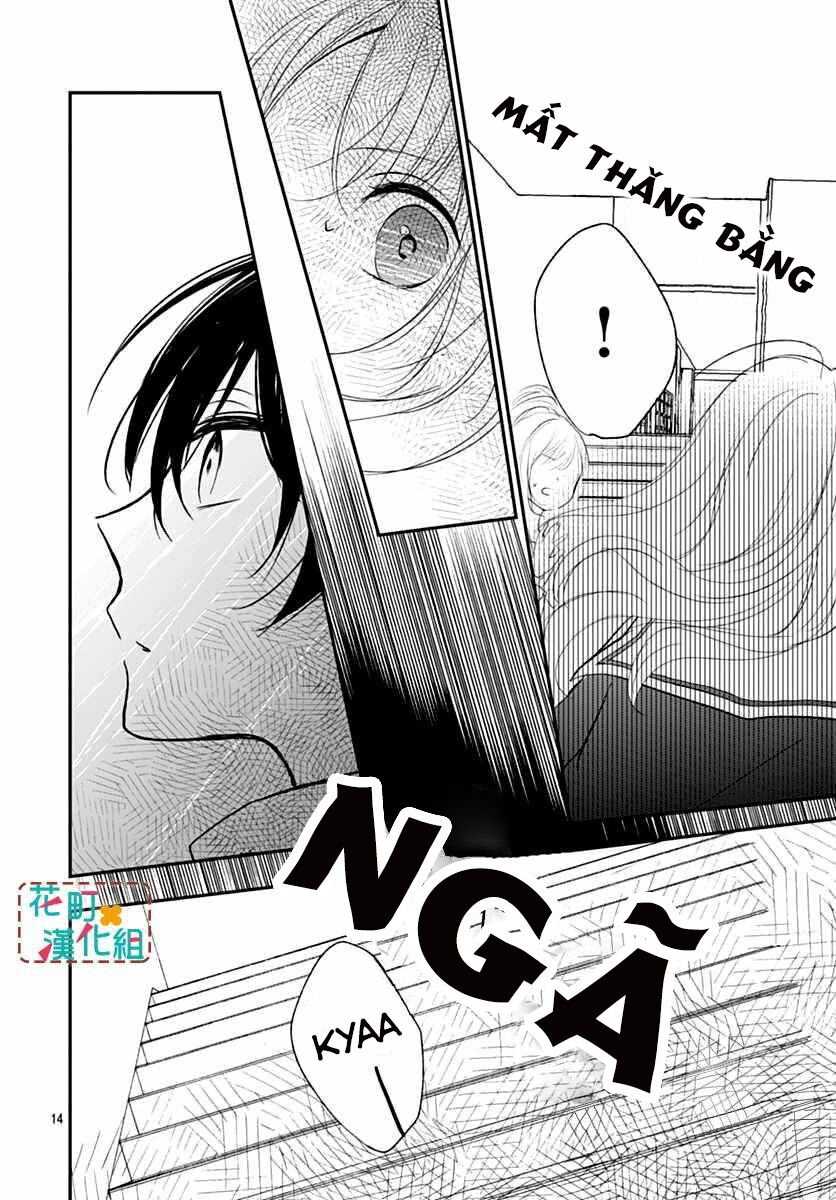 aishite nai, kamo chapter 4 14