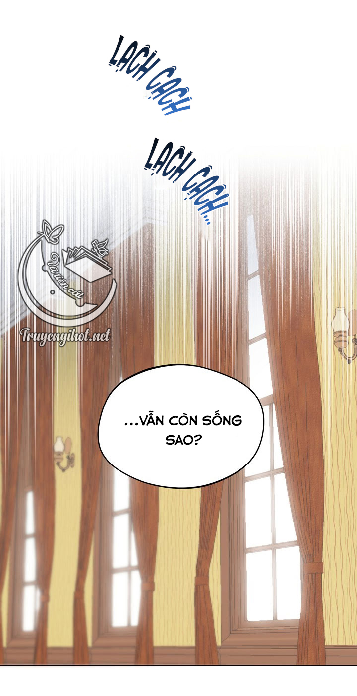 mối tình lãng mạn với kẻ phản diện chapter 37.1 33