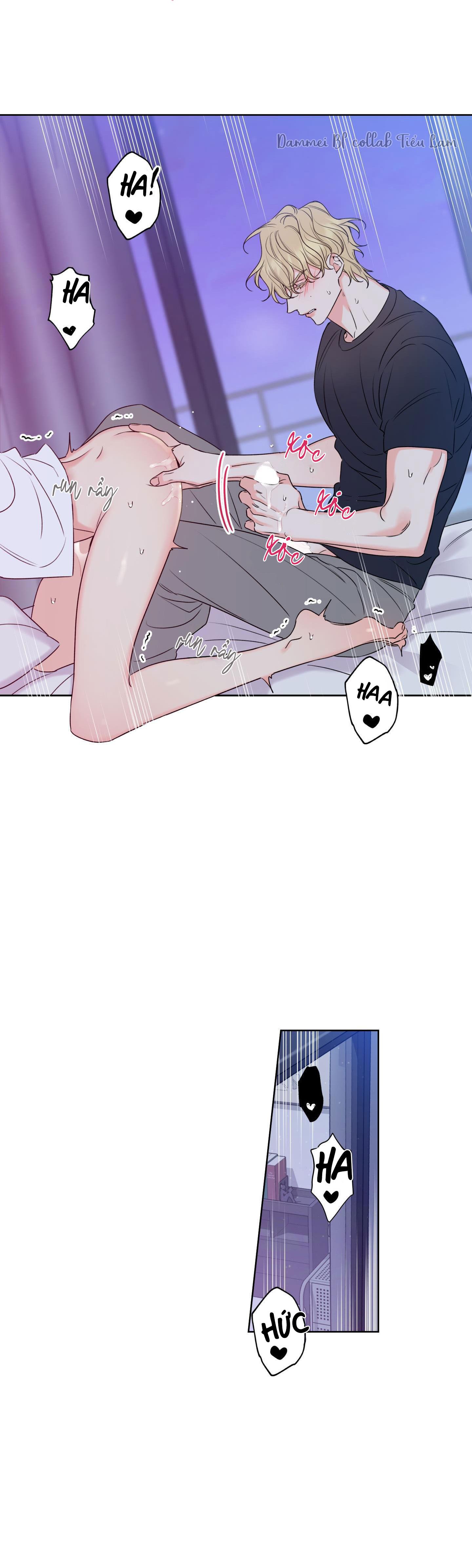 honey trouble - rắc rối ngọt ngào chapter 5 23