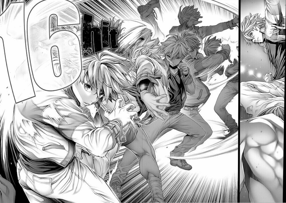 dennou kakugi mephisto waltz chapter 1 28