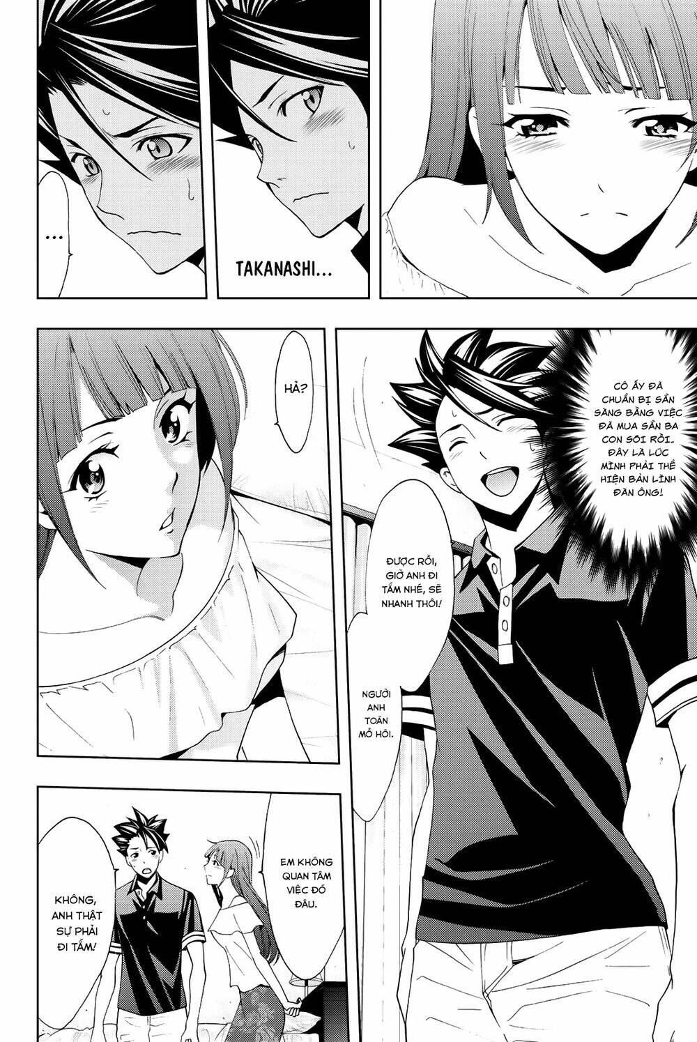 succubus & hitman chapter 63.5 8