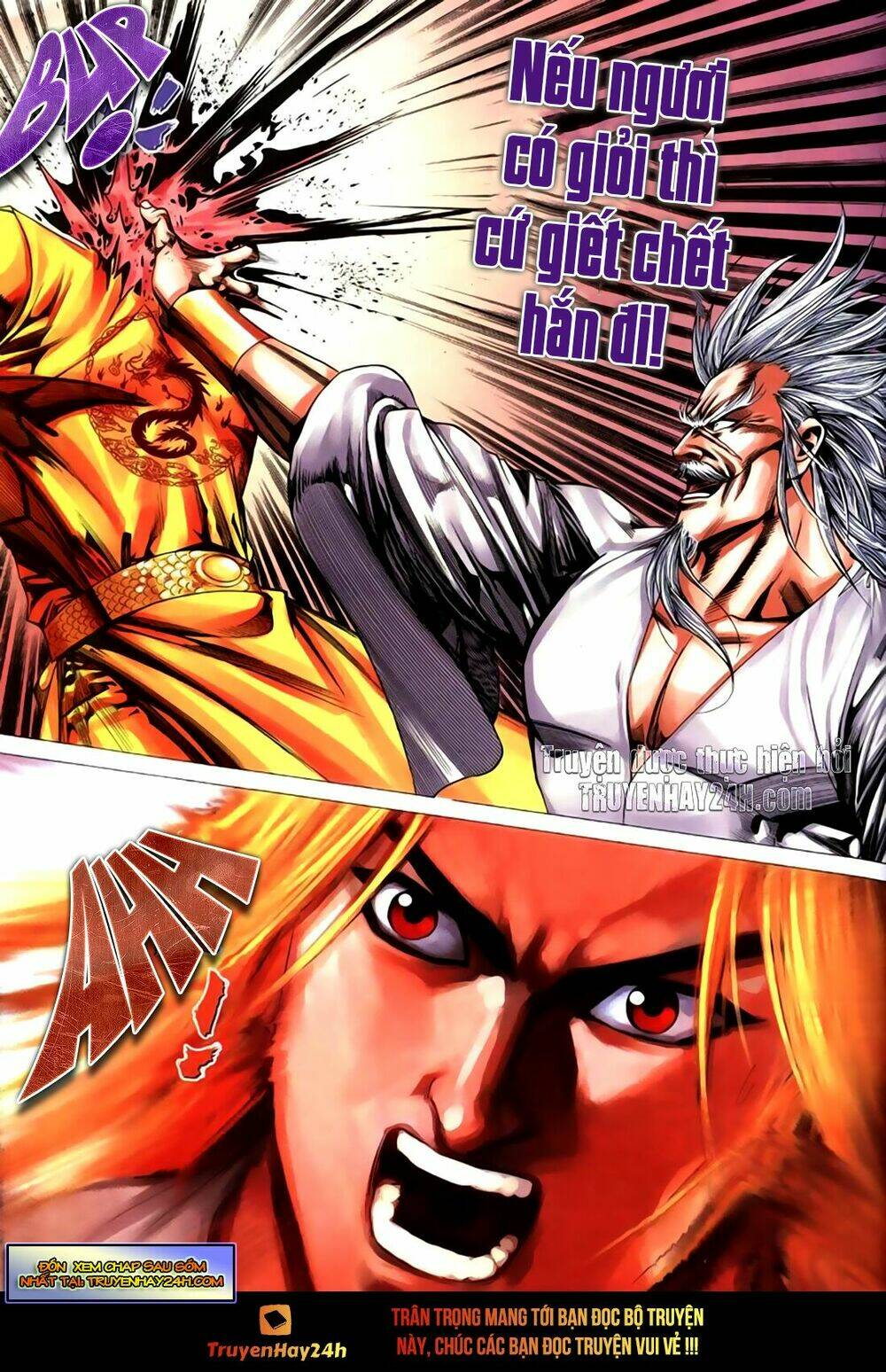 túy quyền tiền truyện chapter 12 29