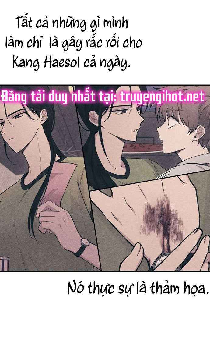 yeonwoo ngây thơ chapter 28.3 22