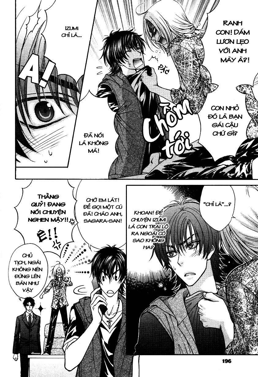 sân khấu tình yêu chapter 8 18