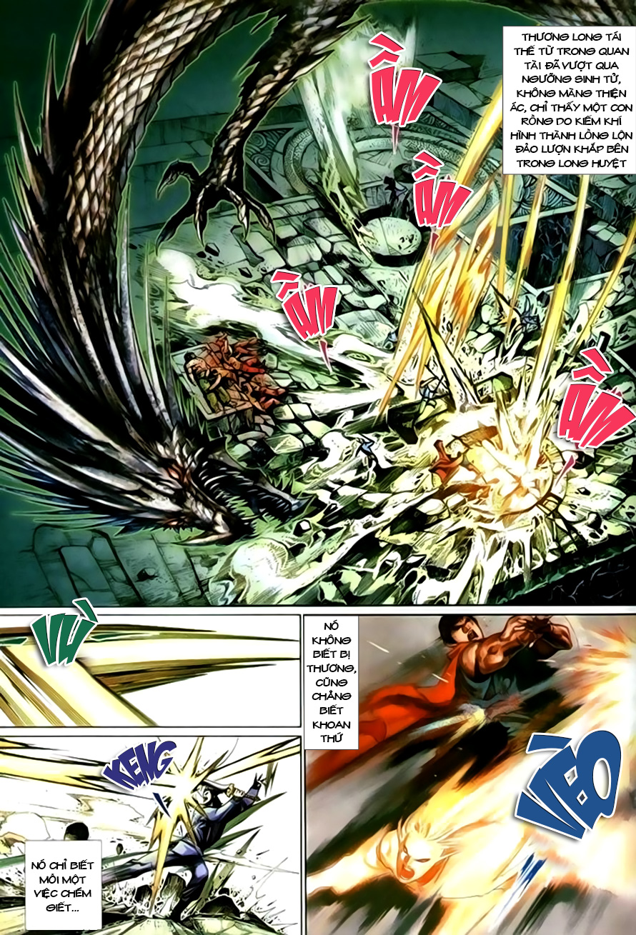 phong vân chapter 398 20