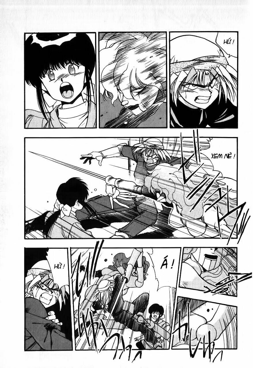 3x3 eyes chapter 99 4