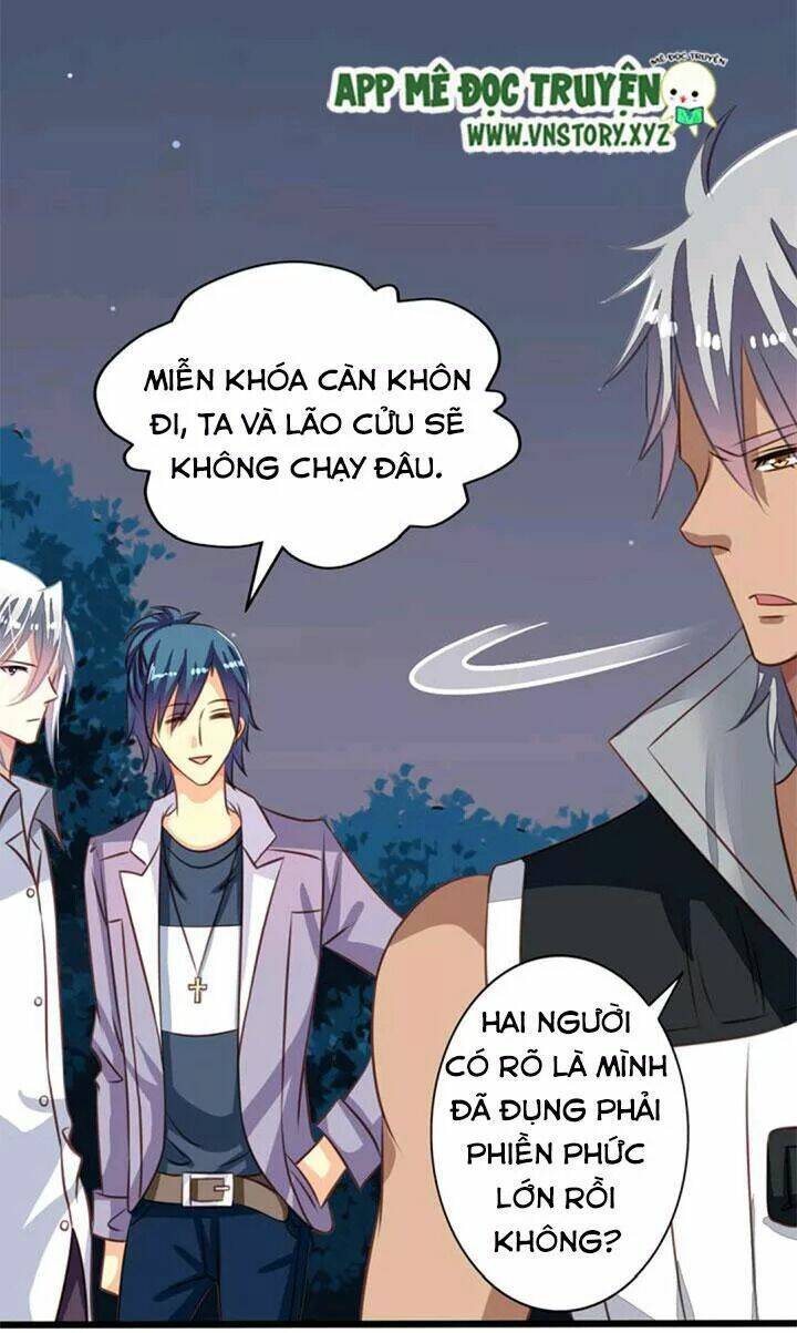 ông chủ của tôi là yêu quái chapter 46 9