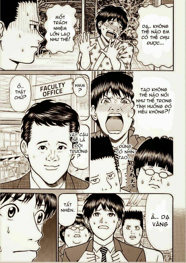 vợ tôi là wagatsuma chapter 79 7