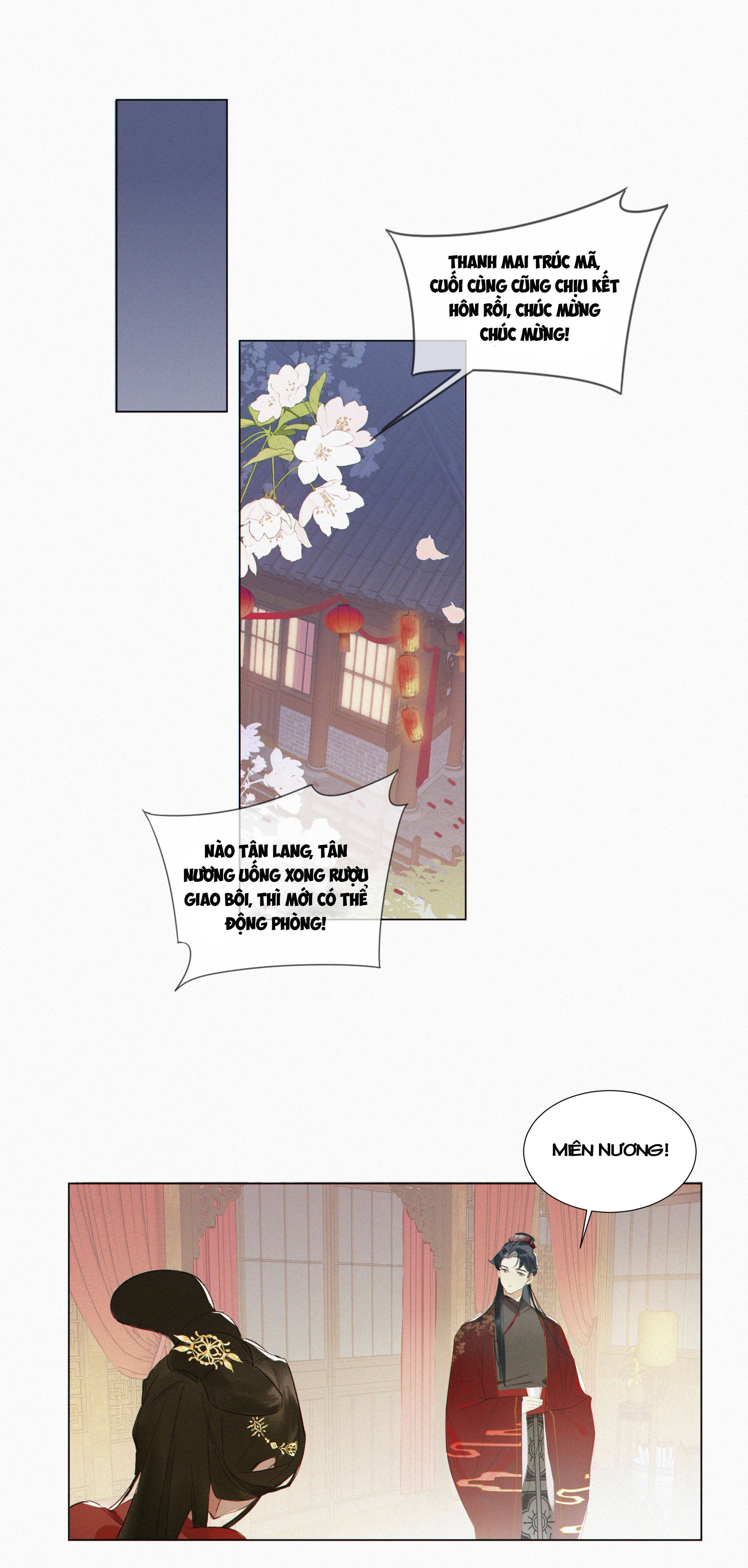 người ta đồn rằng nàng ấy vừa xinh đẹp lại nhân từ chapter 2 1