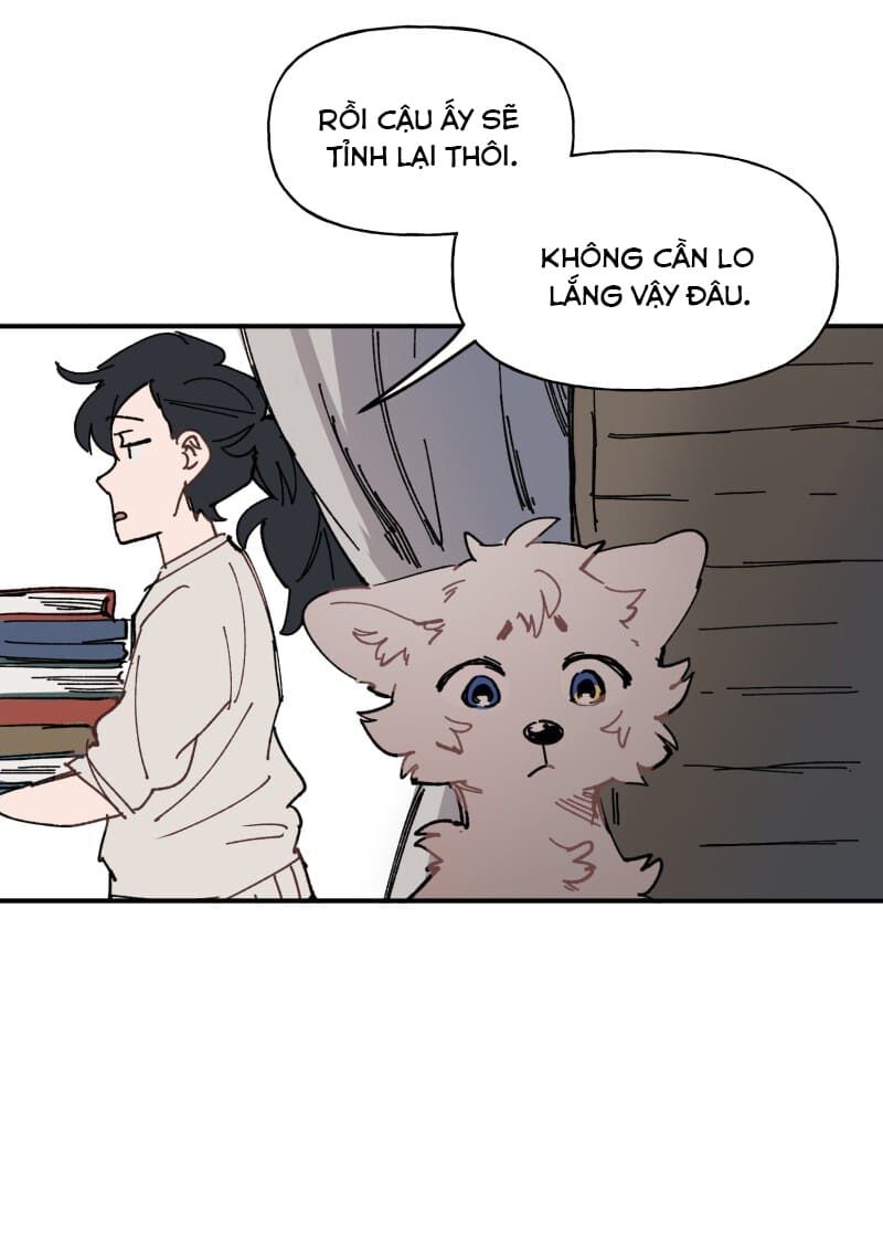 lumine - cội nguồn ánh sáng chapter 105 10