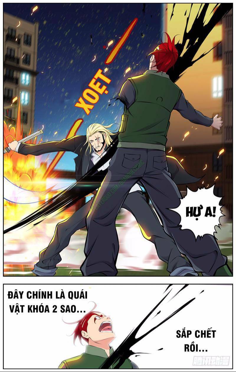 sát thủ bạch linh chapter 87 5