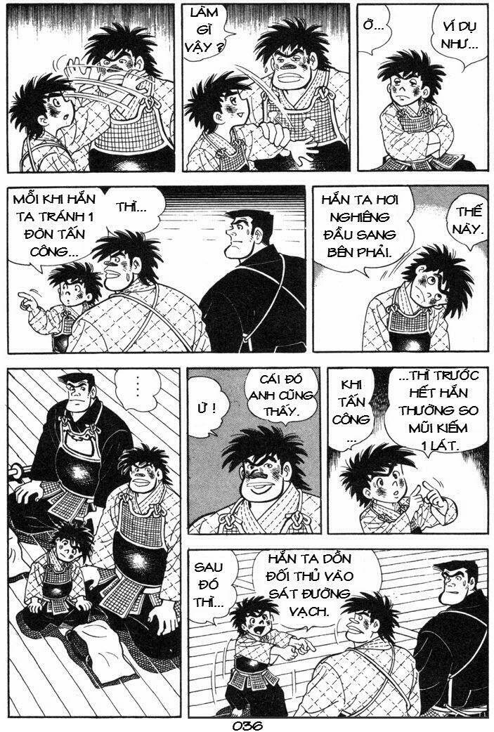 ore wa teppei chapter 45 37