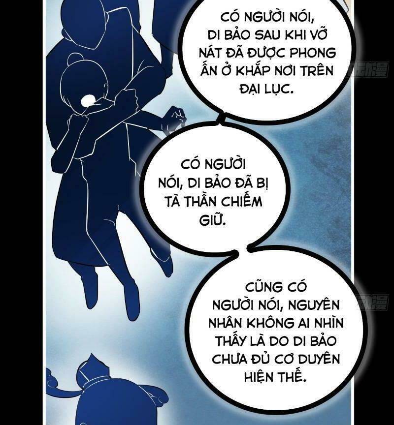 thiên mệnh long thần chapter 21 25