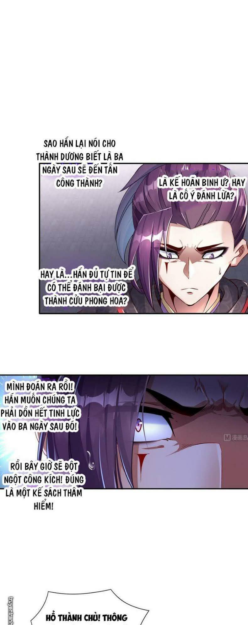 trọng sinh chi ma tôn đương đạo chapter 97 13