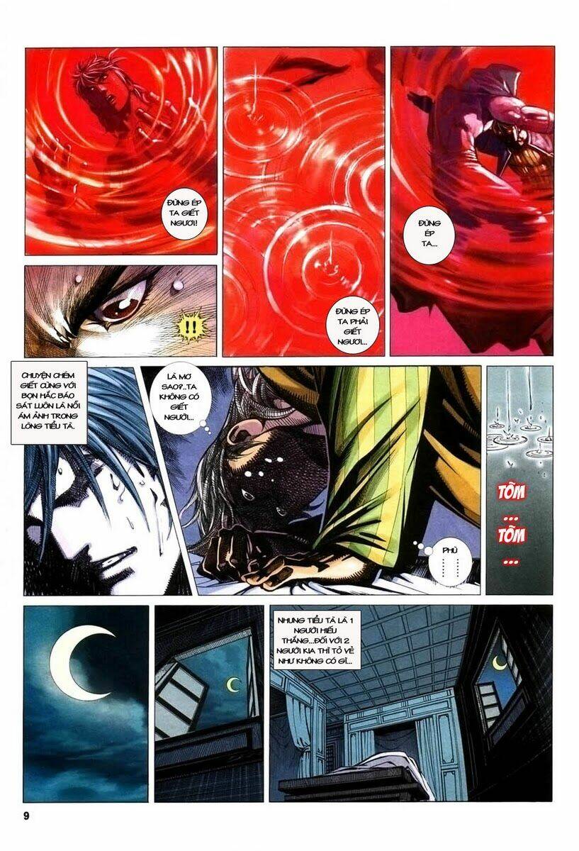 tà thần chapter 5 8