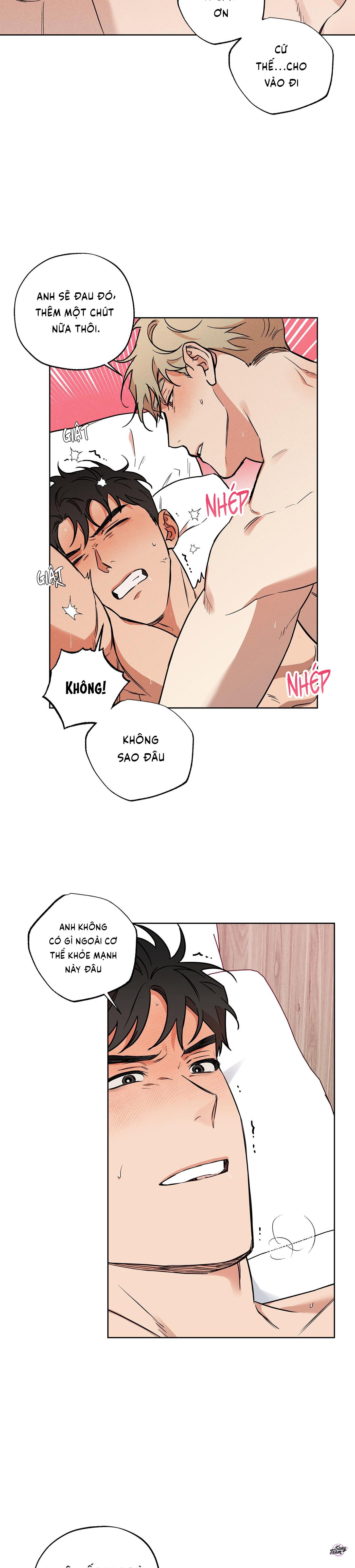 tình yêu trong sáng có gì sai chapter 9 7