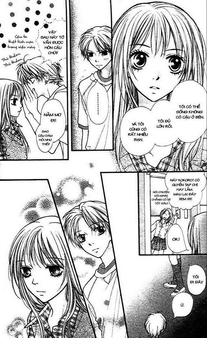 câu chuyện tuổi teen chapter 9 30