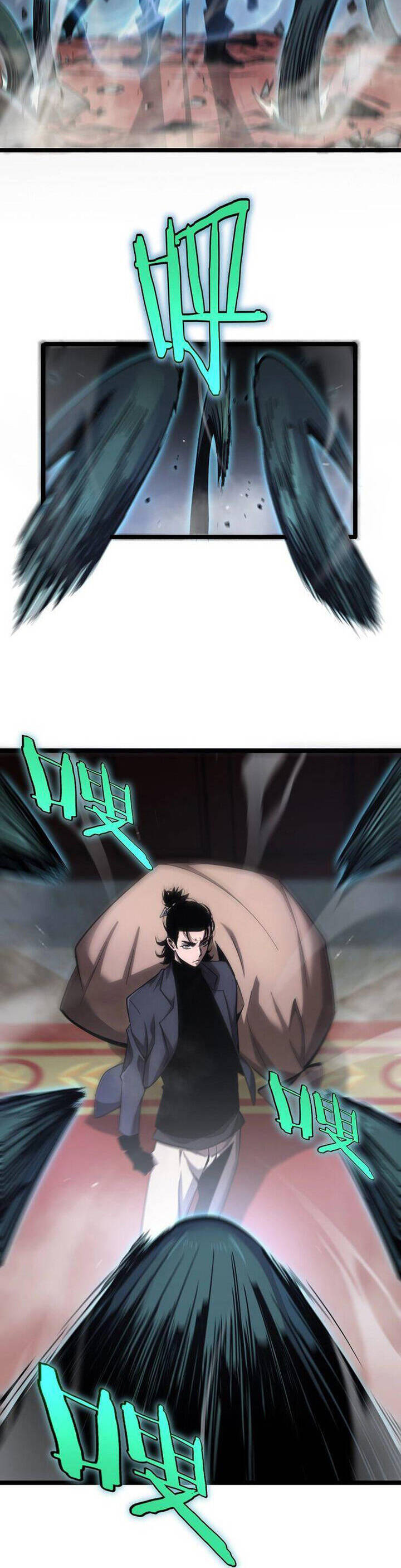 chư giới - tận thế online chapter 207 9