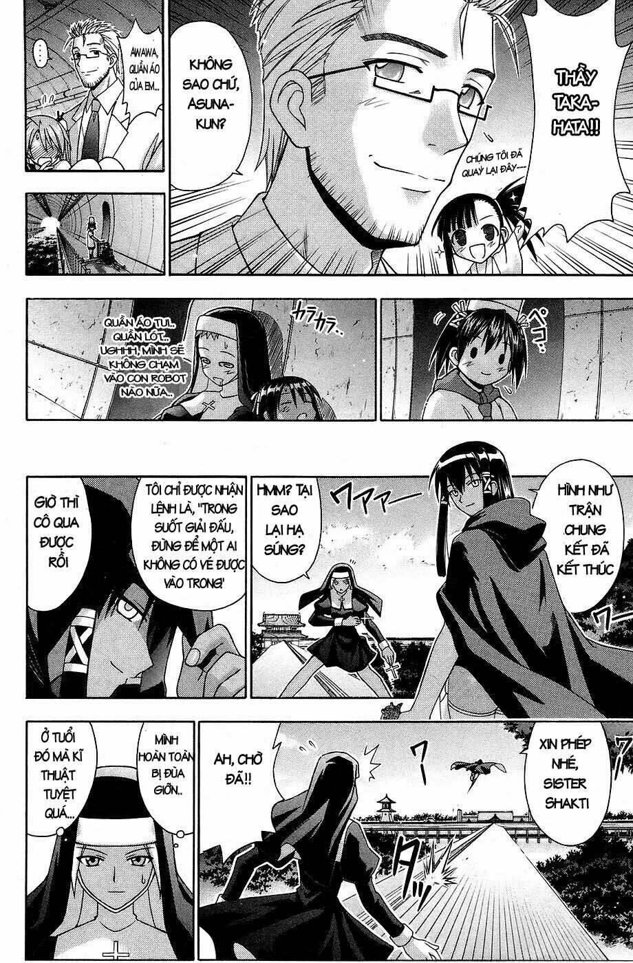 bậc thầy ma pháp chapter 119 4