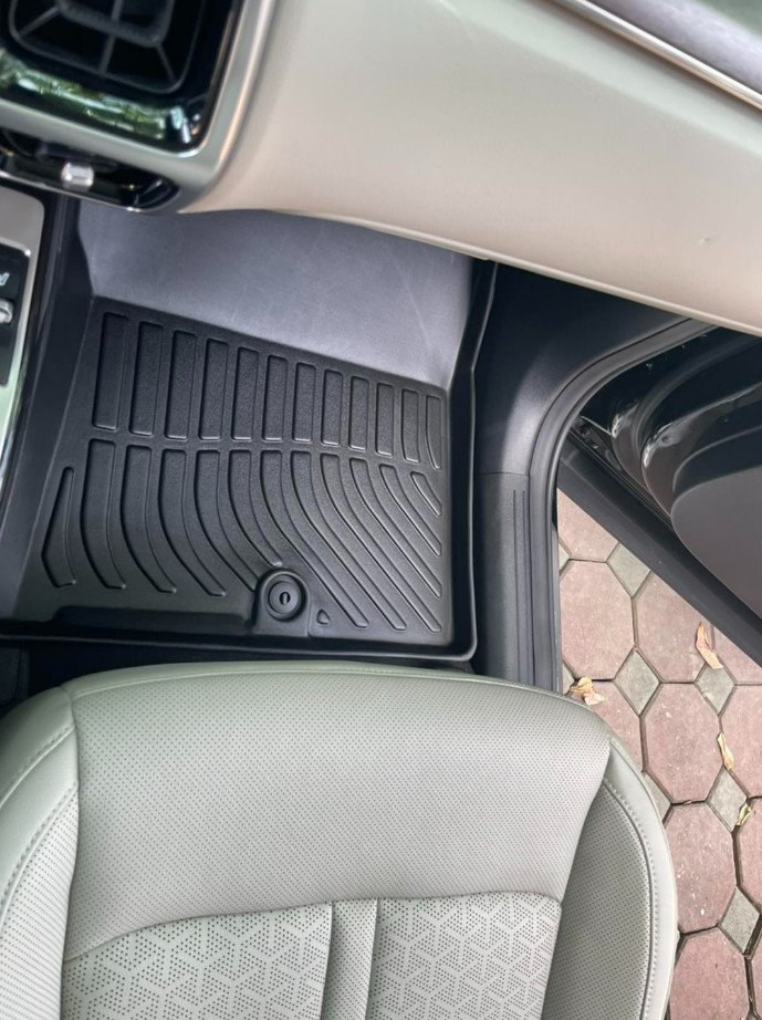 Thảm lót sàn cho xe Kia Sorento 2021- đến nay thương hiệu DCSMat