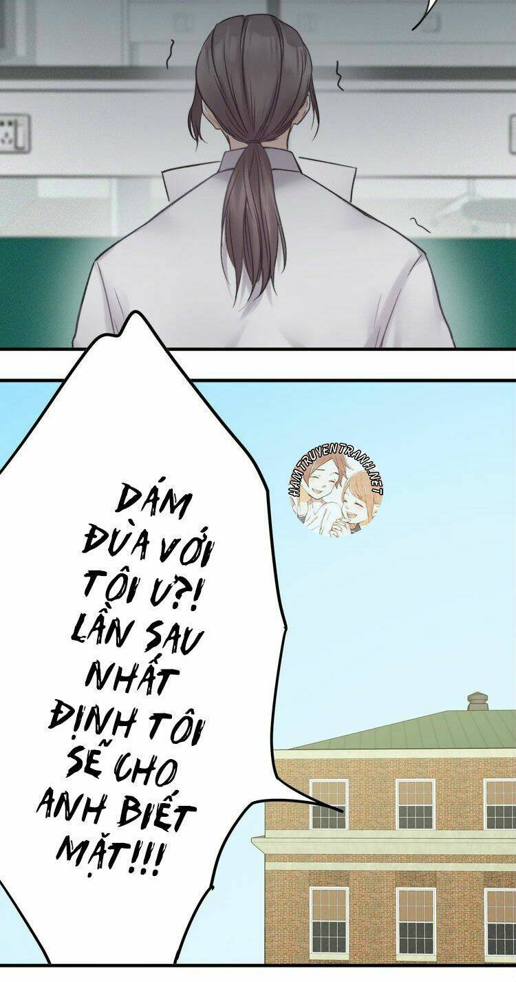 viện bảo tàng tâm nguyện chapter 18.2 19