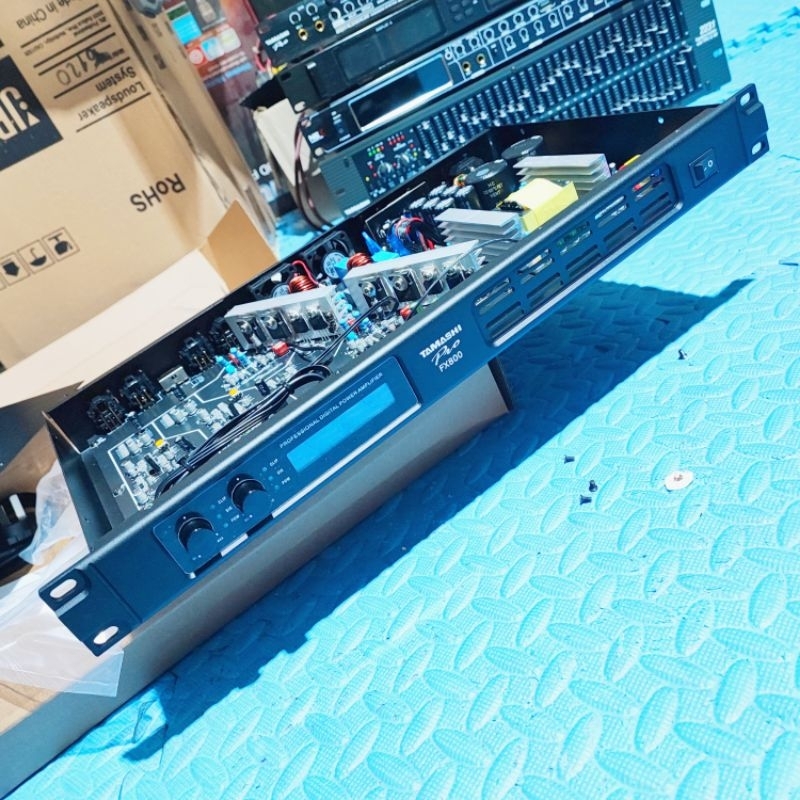 Bán lỗ lấy tương tác . đẩy công suất TAMASHI FX 800 FX800 B3 BX800 BX 800 classD hiệu năng cao gọn nhẹ chất âm sạch nét