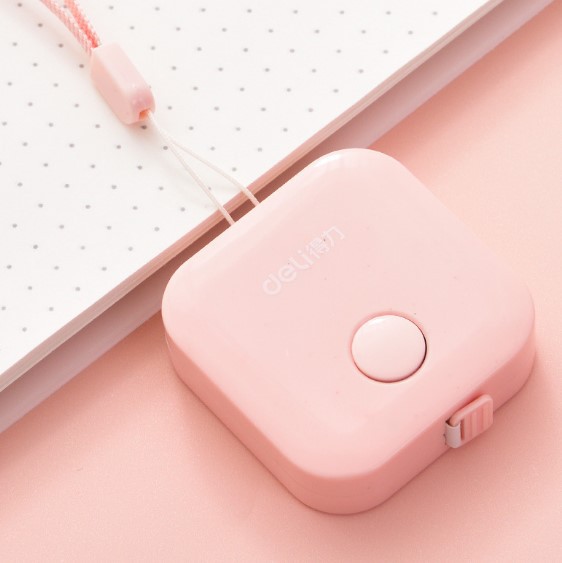 Thước Dây Hộp Vuông 1.5 Mét