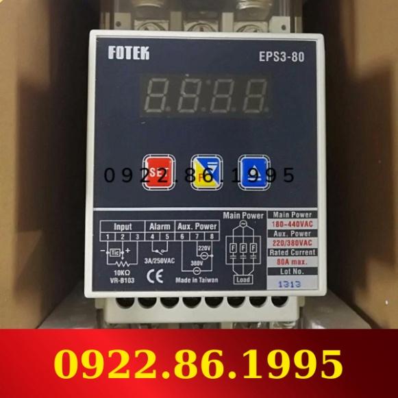 Bộ nguồn Fotek EPS3-80 mới