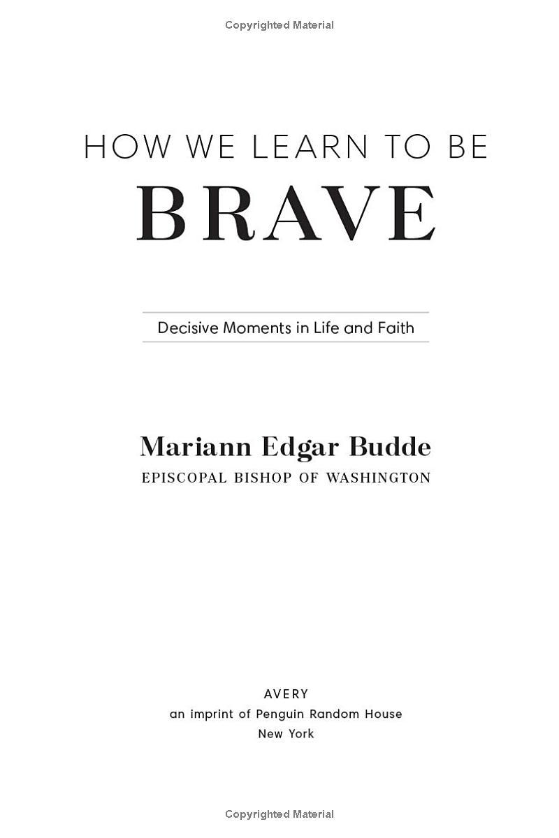 Sách ngoại văn: How We Learn To Be Brave