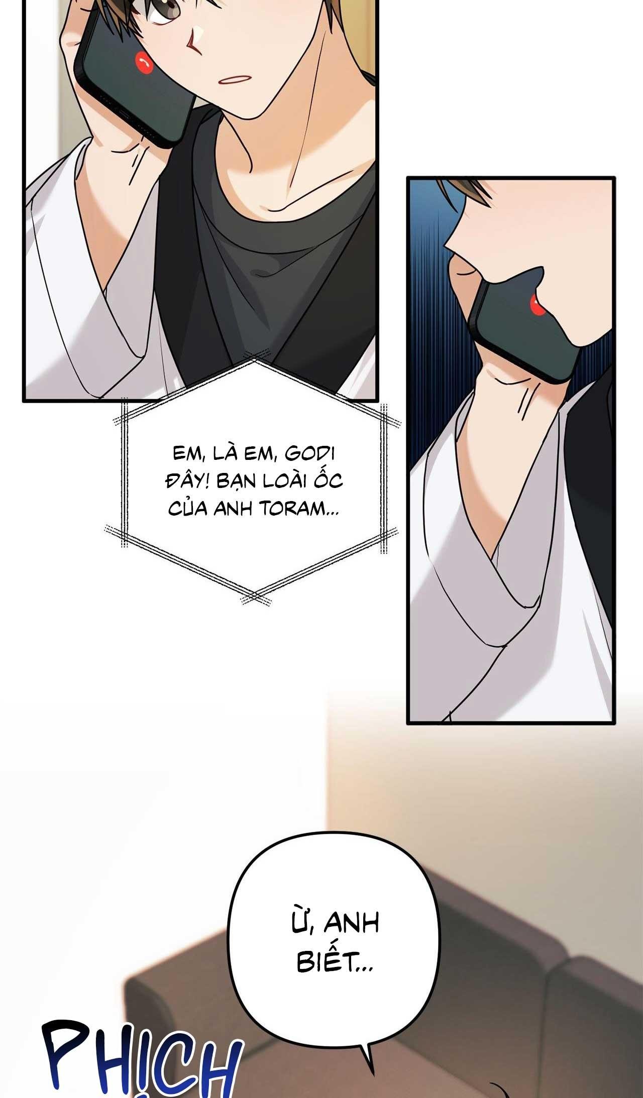 món đặc biệt ngày thứ bảy là tôm chiên chapter 11 27