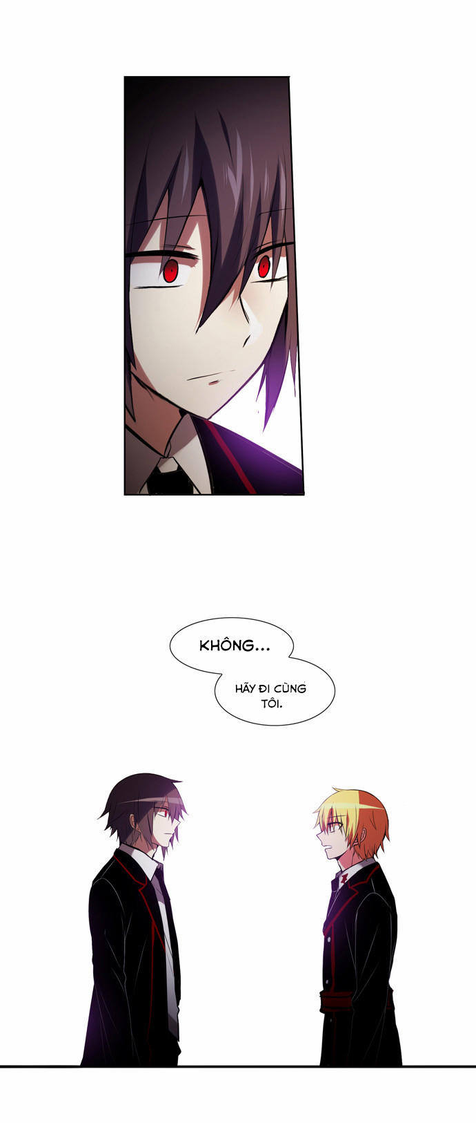 crepuscule (yamchi) chapter 121 13