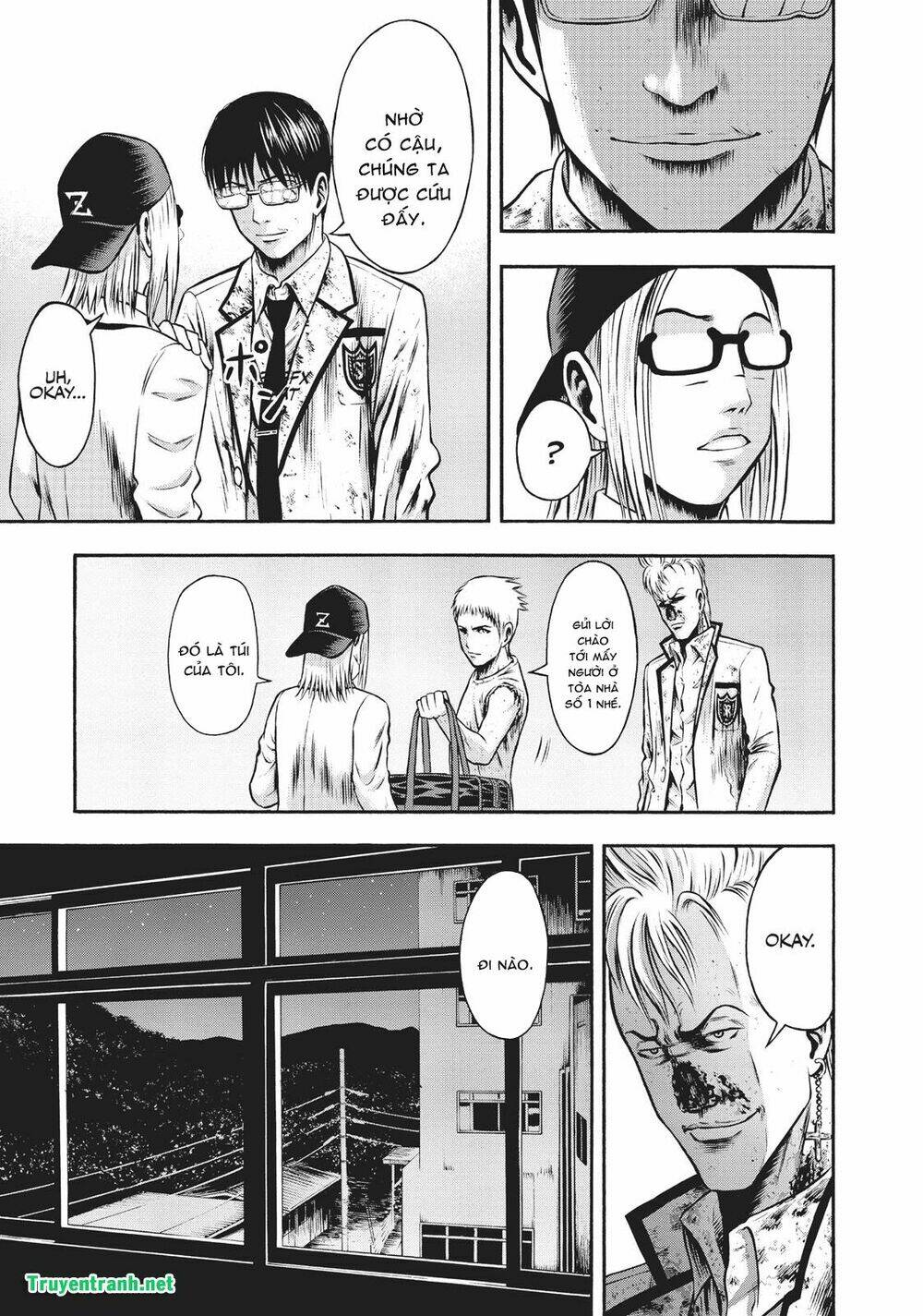 igai - the play dead/alive chapter 28 16