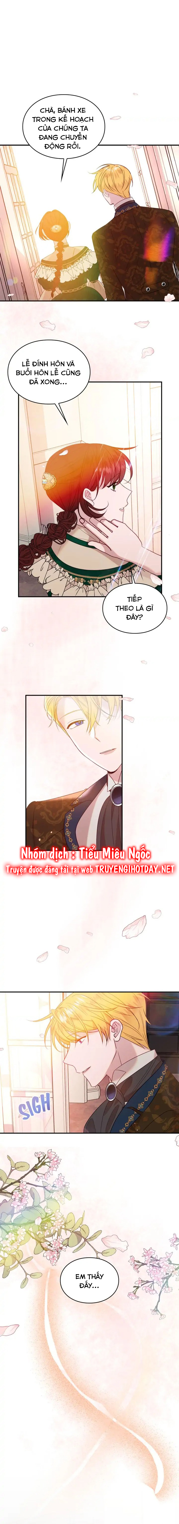 câu chuyện về nữ công tước chapter 37 16