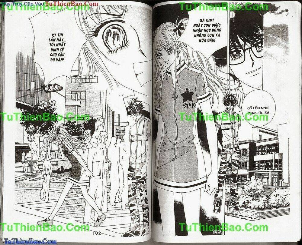 đại ca tuổi yêu chapter 4 49