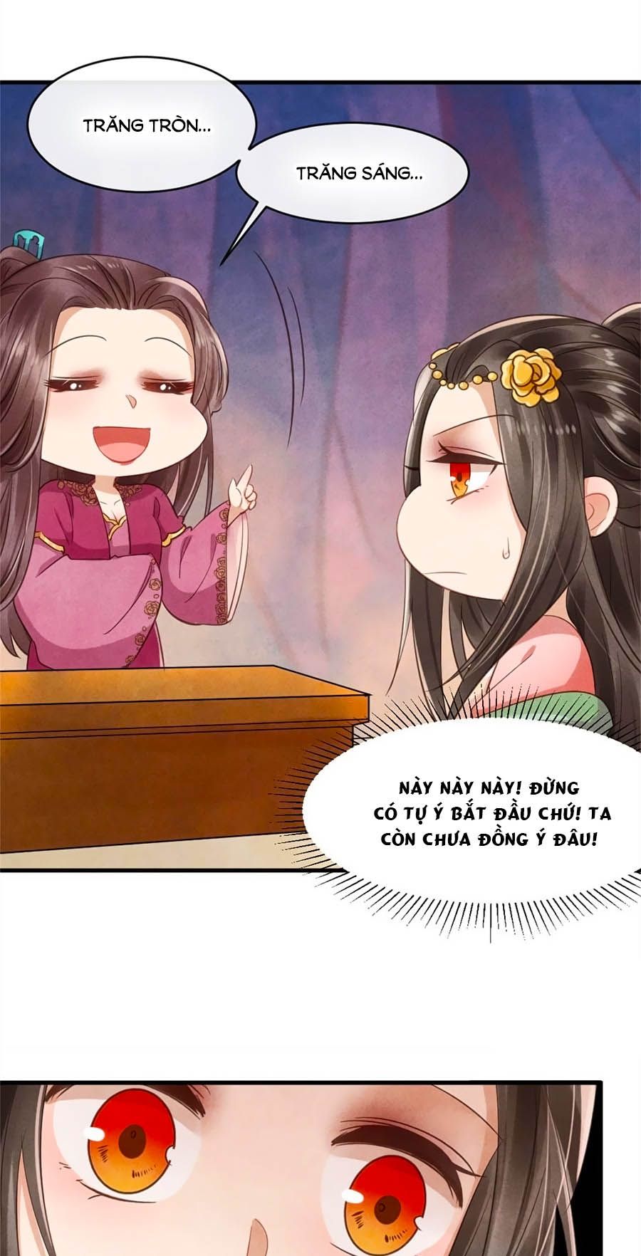 vương phi muốn trèo tường chapter 36 5