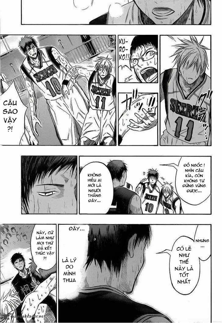 vua bóng rổ kuroko chapter 139 11