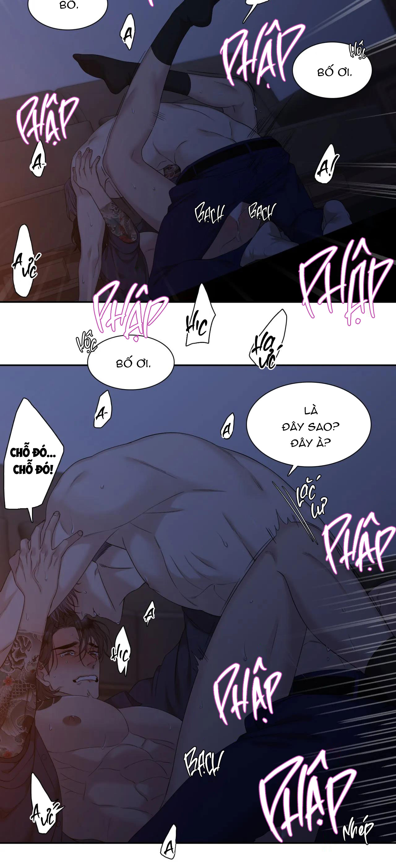 tên cặn bã chapter 18 27