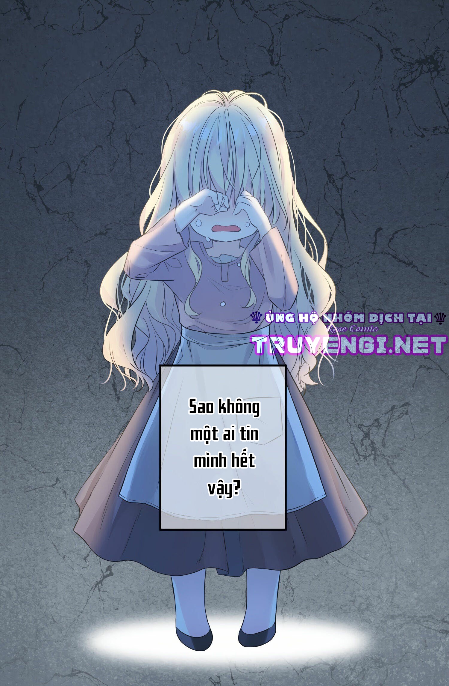 tại sao tôi lại không được yêu thương chapter 0.5 4