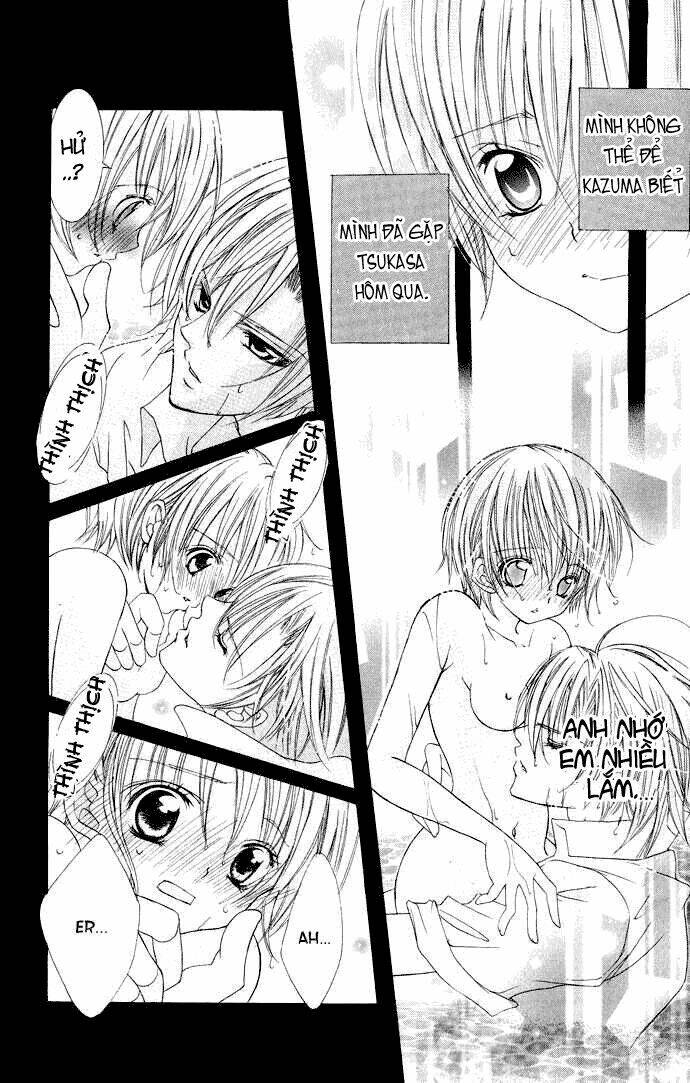 uwasa no midori-kun!! chapter 15 9