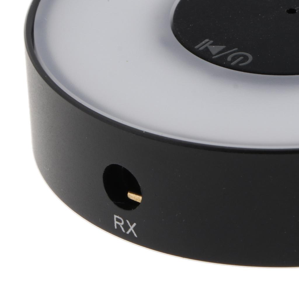 2 In 1 Bluetooth4.2 Transmitter/Receiver Wireless 3.5mm Audio Adapter