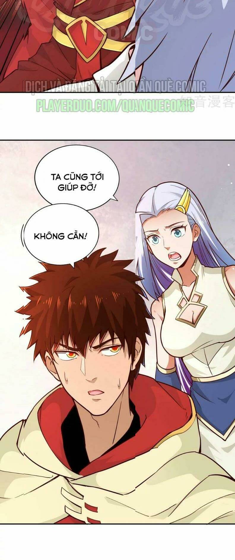 võ linh kiếm tôn chapter 89 10