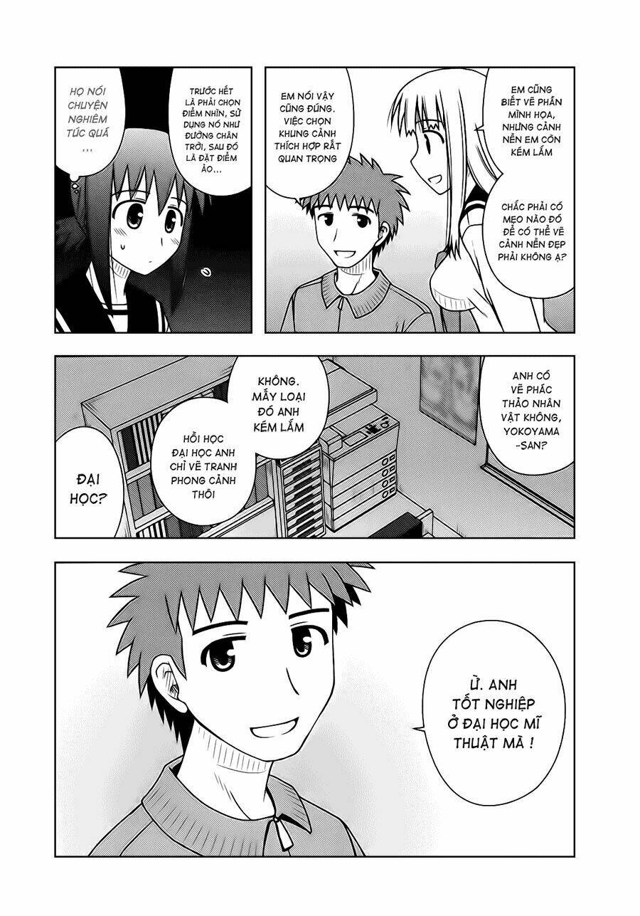 koe de oshigoto! chapter 25 15