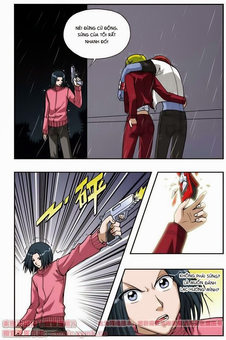 thâu tinh cửu nguyệt thiên chapter 47 5