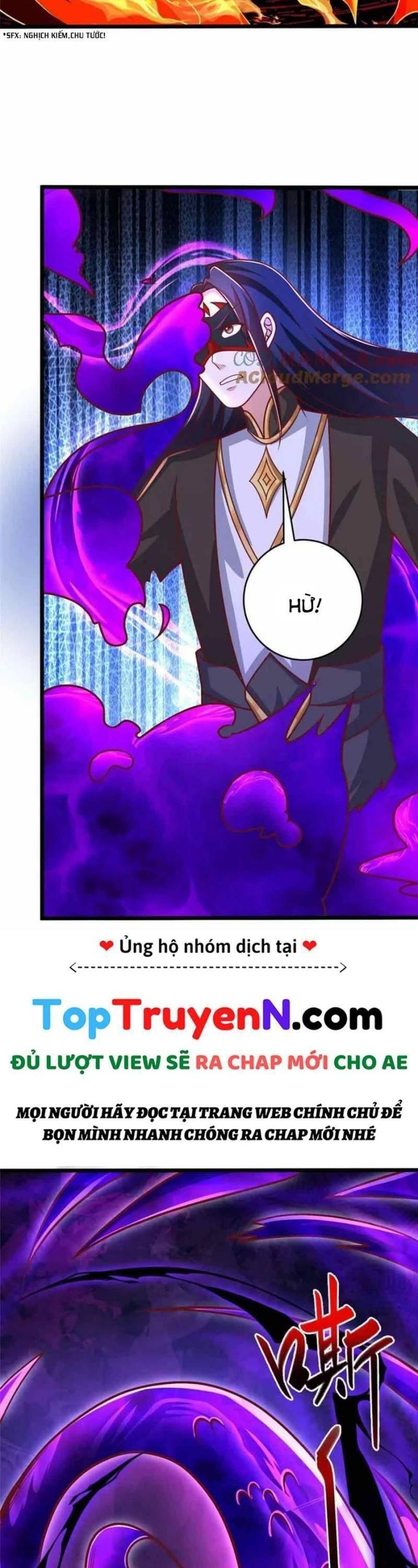 người nuôi rồng chapter 369 12