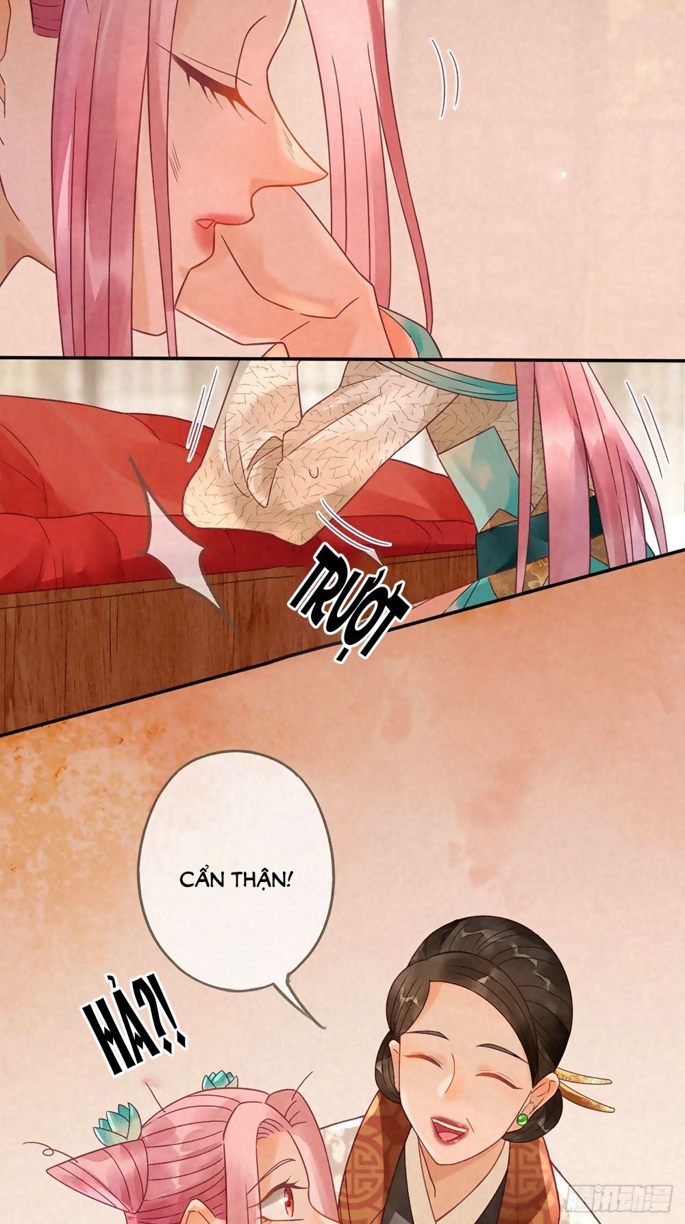 Thiên Động Li Trạch Thương chapter 9 - Trang 9