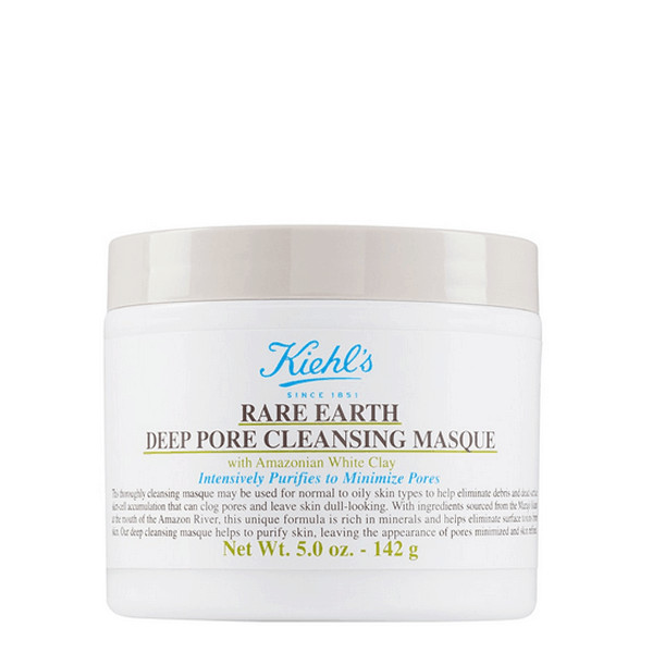 Mặt Nạ Đất Sét Kiehl’s Rare Earth Pore Cleansing Masque 125ml