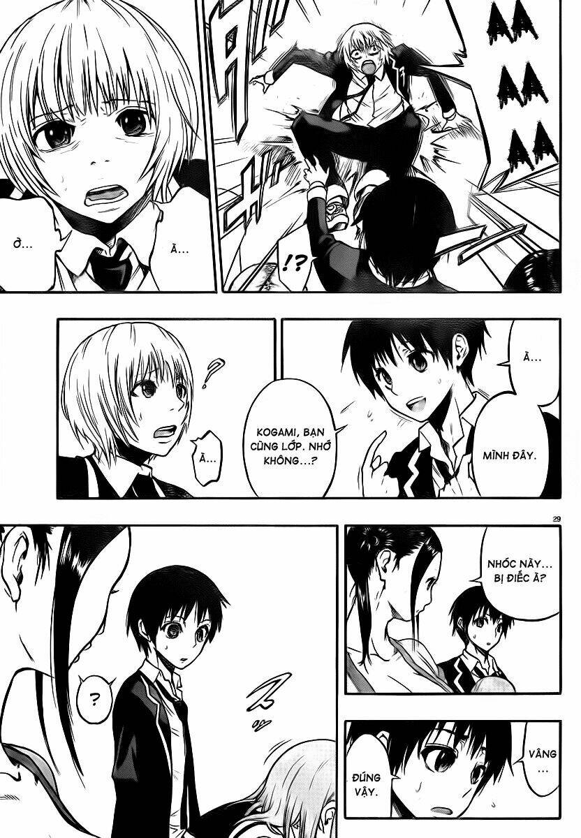 mahou shoujo of the end chapter 5 27