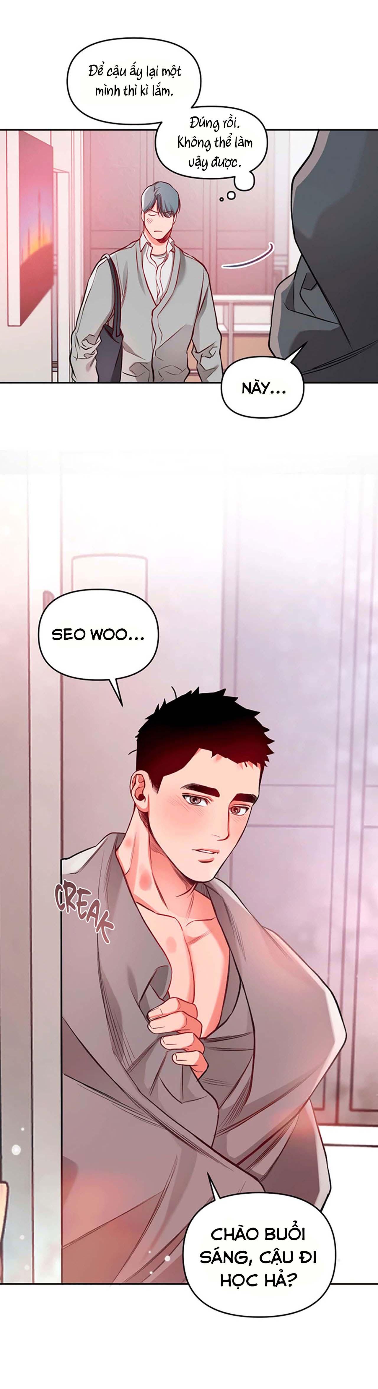 manhwa chịch vồn chịch vã chapter 33 36