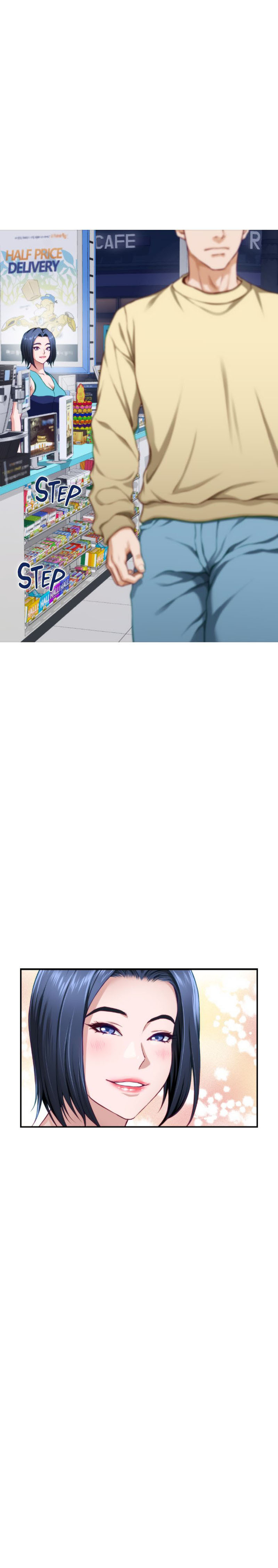 qua đêm với chị yêu chapter 15 30